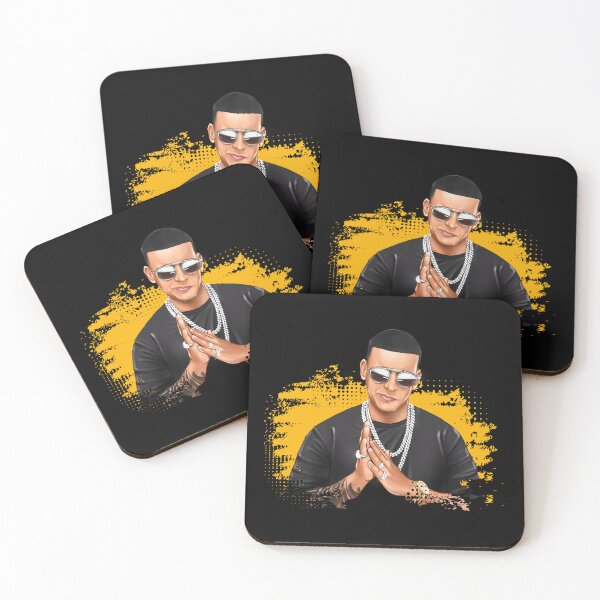 Item preview, Copy of Daddy Yankee on Red Bricks  designed and sold by OmoYolo.