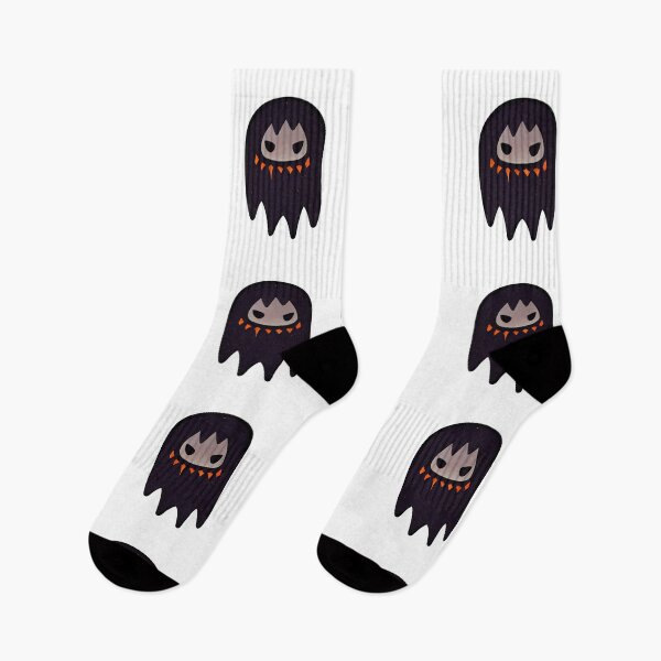 Item preview, A cute ghost, yokai, spirit designed and sold by Quentin Medda.