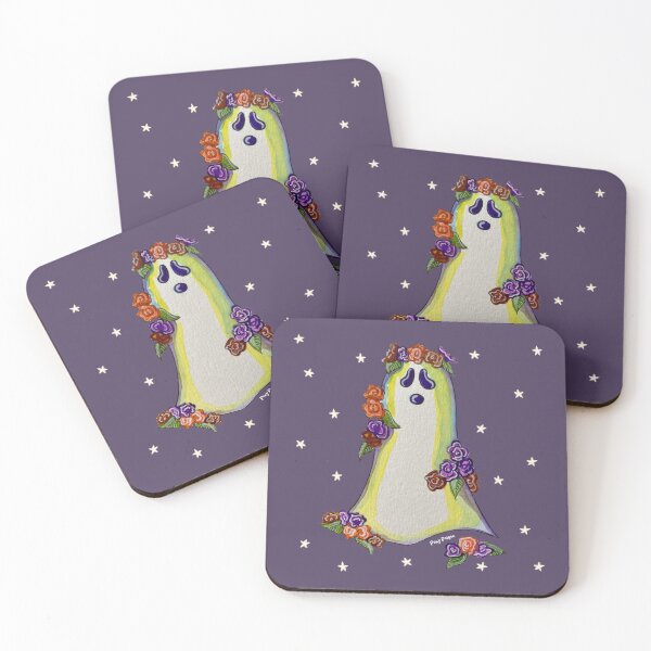Item preview, Starry Flower Ghost designed and sold by PonyPoison.