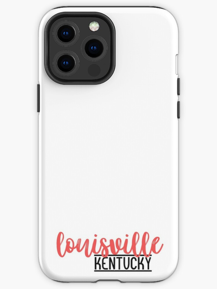 Louisville, KY iPhone Case for Sale by marissalem