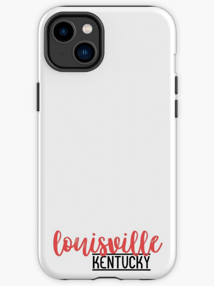 Louisville, Kentucky iPhone Case for Sale by scenerymerch