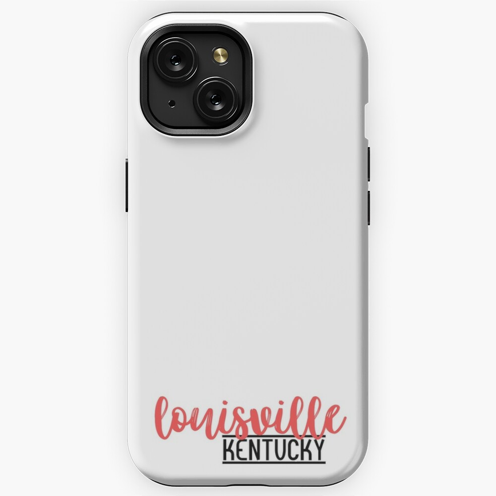 Louisville Cardinals, The Ville Case-Mate iPhone Case