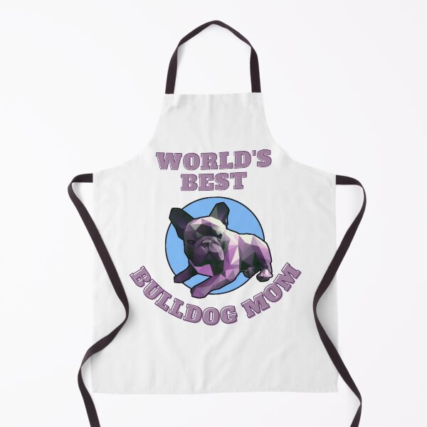 Item preview, World's Best Bulldog Mom designed and sold by PVSKI.
