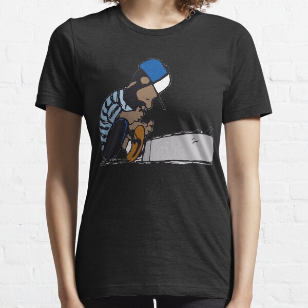 Item preview, J dilla design art designed and sold by KeeganGrimes.
