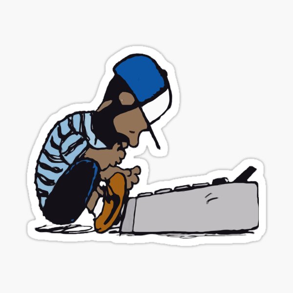 Item preview, J dilla design art designed and sold by KeeganGrimes.