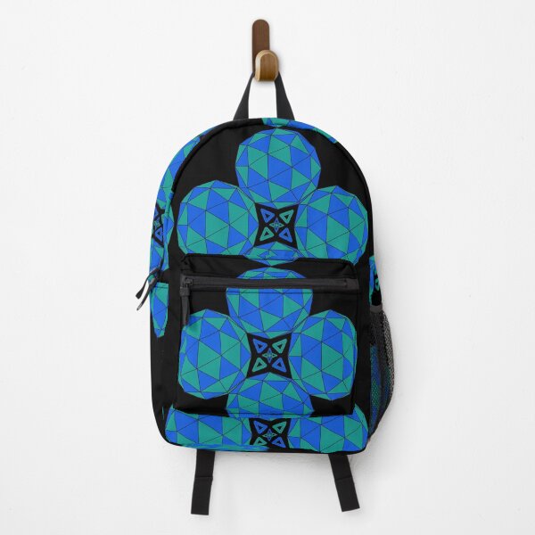 Item preview, Icosahedron Star (T&B) designed and sold by createVisions.