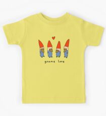 Gnome Love Kids Tee