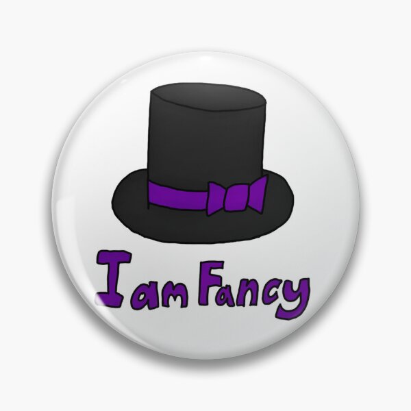 Item preview, I'am fancy designed and sold by SirMK.