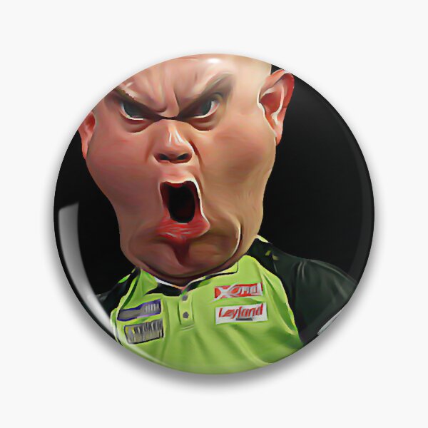 Item preview, Michael Van Gerwyn - MVG - Darts designed and sold by CRAIGBANISTER.