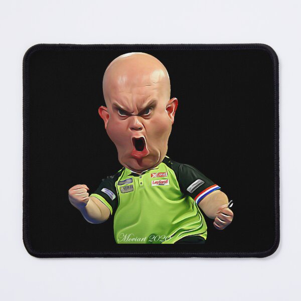 Item preview, Michael Van Gerwyn - MVG - Darts designed and sold by CRAIGBANISTER.