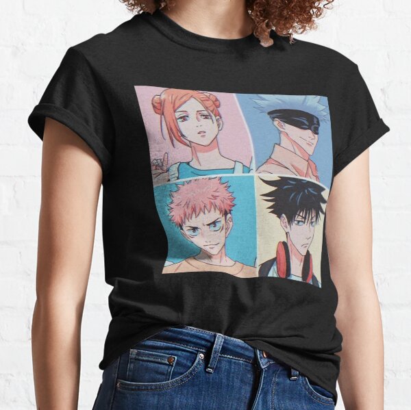 Jujutsu Kaisen Classic T-Shirt