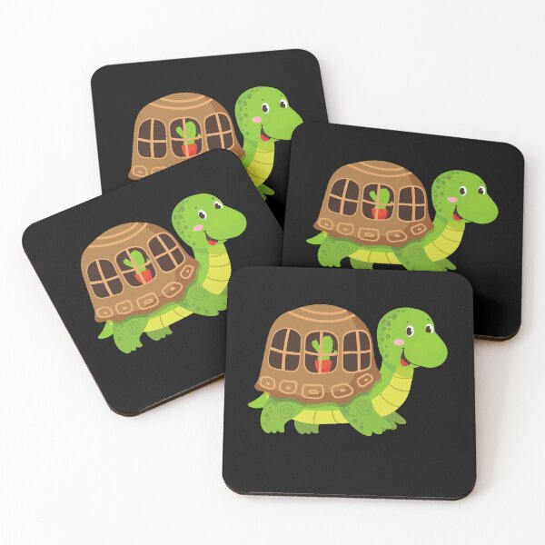 Item preview, Cute Green Turtle designed and sold by NUKMARKUS.