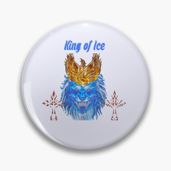 Item preview, King of Ice  designed and sold by ghostart32.