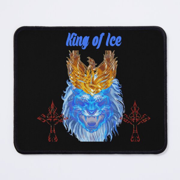 Item preview, King of Ice  designed and sold by ghostart32.