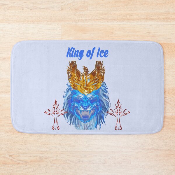 Item preview, King of Ice  designed and sold by ghostart32.