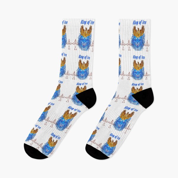 Item preview, King of Ice  designed and sold by ghostart32.