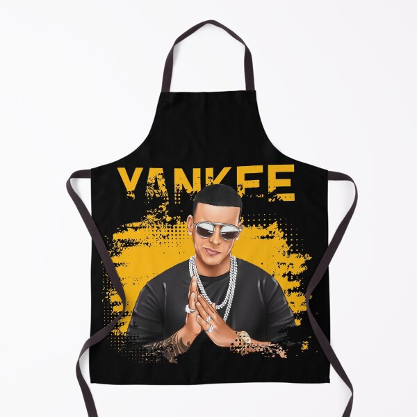 Item preview, Daddy Yankee Yellow Grunge Design designed and sold by OmoYolo.