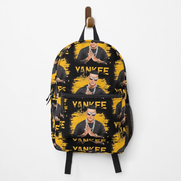 Item preview, Daddy Yankee Yellow Grunge Design designed and sold by OmoYolo.