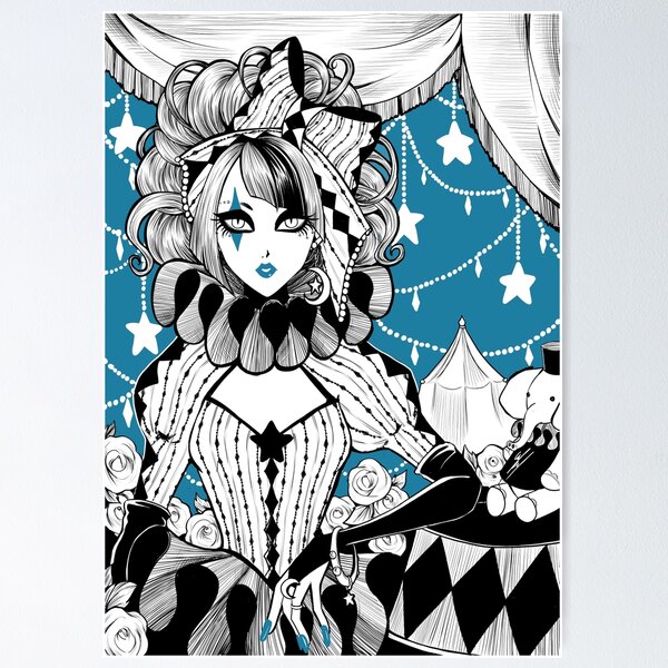 Item preview, Circus Doll designed and sold by SabrinaKart.