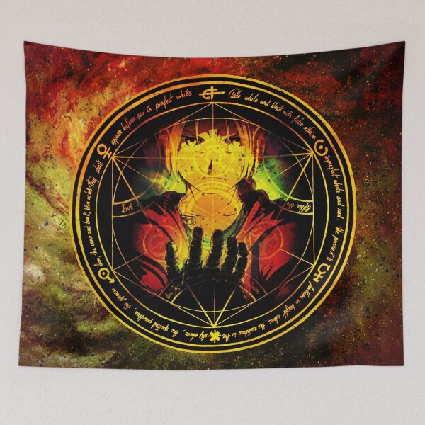 Item preview, Transmutation Edward Circle designed and sold by bossghel.