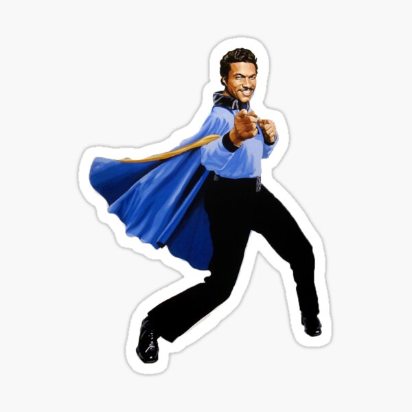lando Sticker