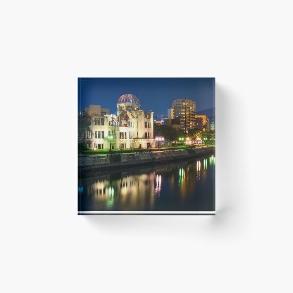 Item preview, Hiroshima Night Panorama designed and sold by Adrian Alford Photography.