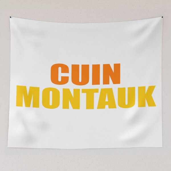 Item preview, CUIN MONTAUK designed and sold by Hell-Prints.