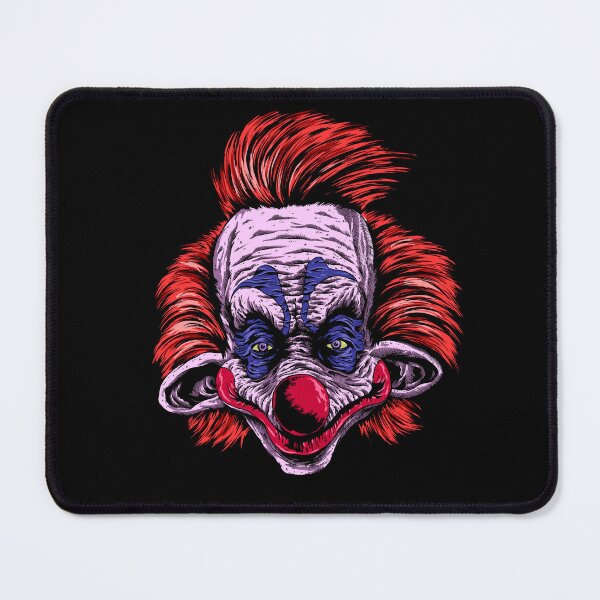 Item preview, Rudy killer klowns designed and sold by JonathanGrimm.