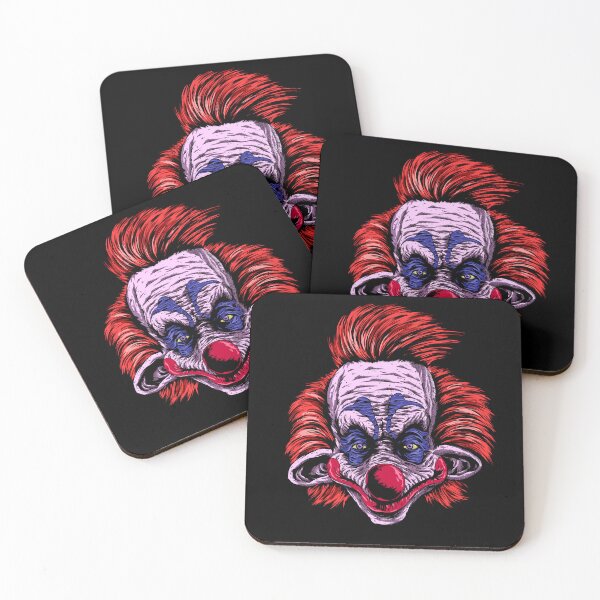 Item preview, Rudy killer klowns designed and sold by JonathanGrimm.