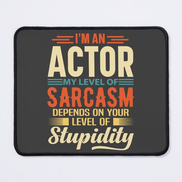 Item preview, I'm An Actor designed and sold by Rizzi36027.