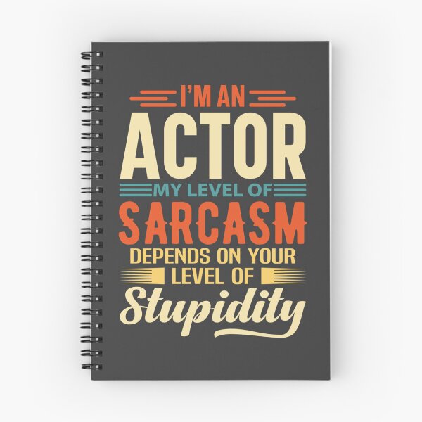 Item preview, I'm An Actor designed and sold by Rizzi36027.