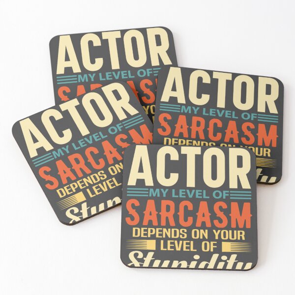 Item preview, I'm An Actor designed and sold by Rizzi36027.