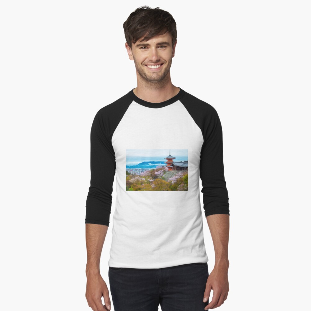 Item preview, Baseball ¾ Sleeve T-Shirt designed and sold by AdrianAlford.