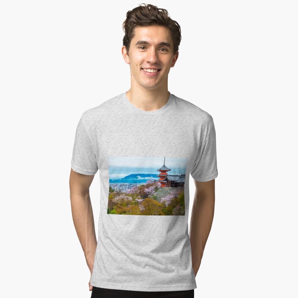 Item preview, Tri-blend T-Shirt designed and sold by AdrianAlford.