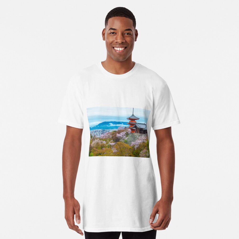 Item preview, Long T-Shirt designed and sold by AdrianAlford.