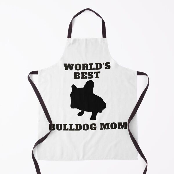 Item preview, World's Best Bulldog Mom designed and sold by PVSKI.