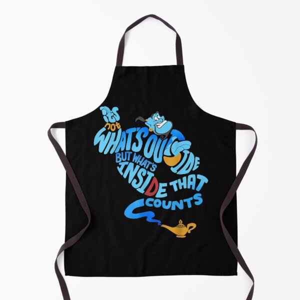 Item preview, Genie Out Bottle Quote Graphic designed and sold by DenisJoness.