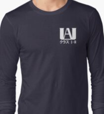 Camiseta de manga larga Estudiante de UA High (My Hero Academia)