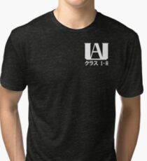 U.A. High Student (My Hero Academia) Tri-blend T-Shirt