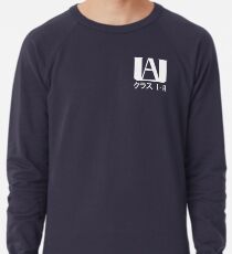 U.A. High Student (My Hero Academia) Lightweight Sweatshirt