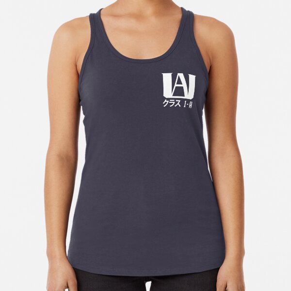 U.A. High Student (My Hero Academia) Racerback Tank Top