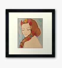 Tranquility Framed Print