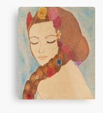 Tranquility Metal Print