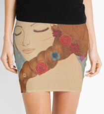 Tranquility Mini Skirt