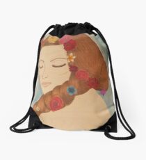 Tranquility Drawstring Bag