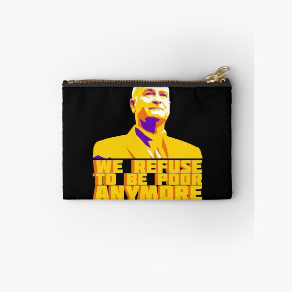Item preview, Mick Lynch - 'We Refuse To Be Poor Anymore'  designed and sold by CRAIGBANISTER.