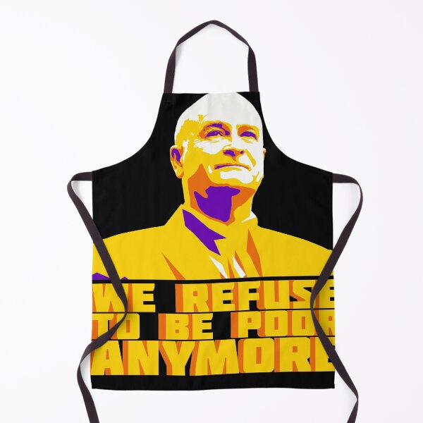 Item preview, Mick Lynch - 'We Refuse To Be Poor Anymore'  designed and sold by CRAIGBANISTER.