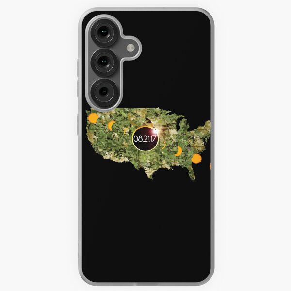 Item preview, Across the USA Total Solar Eclipse August 21st 2017 T Shirt designed and sold by teenugs.