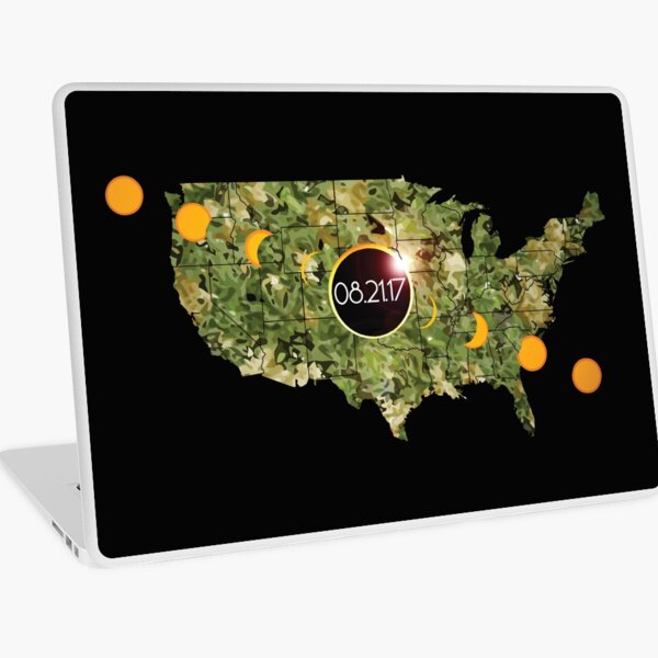 Item preview, Across the USA Total Solar Eclipse August 21st 2017 T Shirt designed and sold by teenugs.