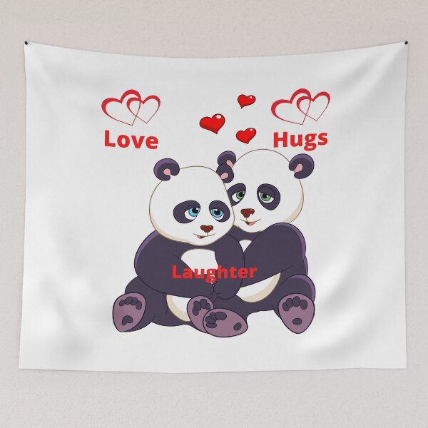 Item preview, We all need Love, Hugs and Laughter. designed and sold by RonelM.